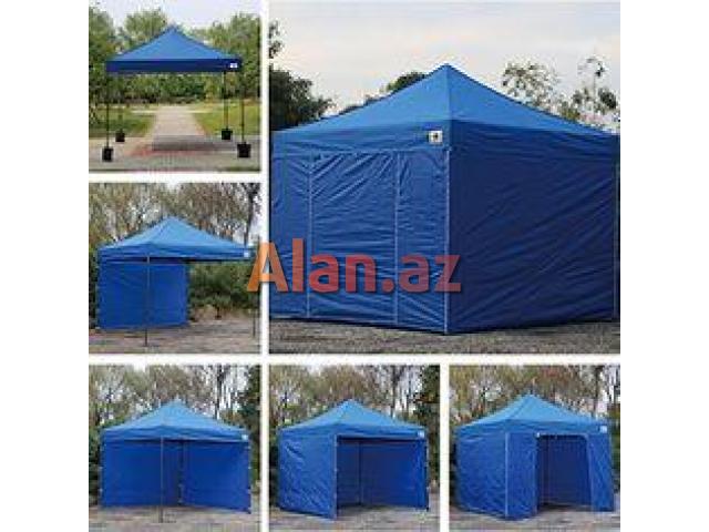 açılış çadırı