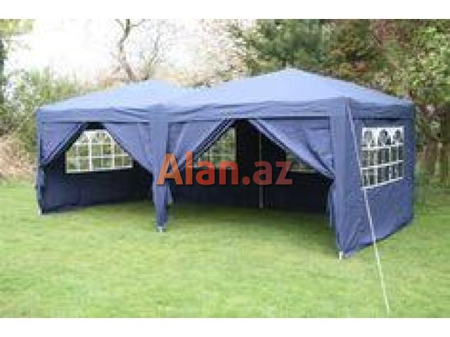 açılış çadırı