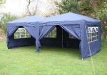 açılış çadırı