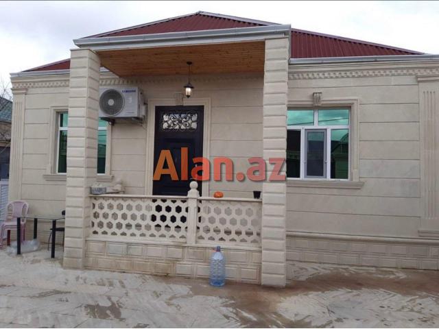 masazır qəsəbəsində ev satılır