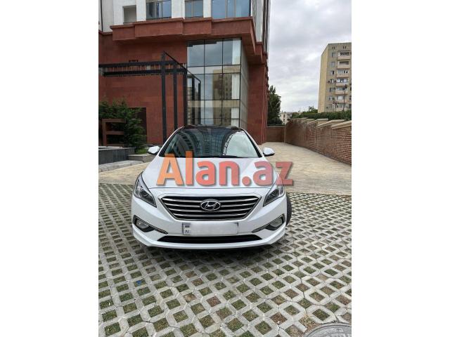Hyundai Sonata 2015