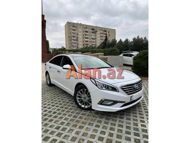Hyundai Sonata 2015