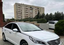Hyundai Sonata 2015 ideal vəziyyətdədir