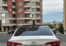 Hyundai Sonata 2015 ideal vəziyyətdədir