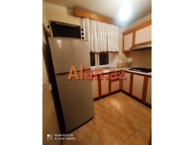 m.X.Dostluqu 2 otaqli eshyali temirli menzil satilir .