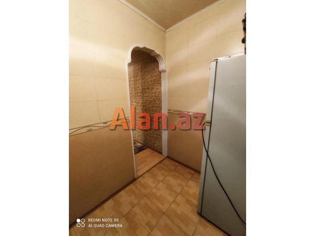 m.X.Dostluqu 2 otaqli eshyali temirli menzil satilir .