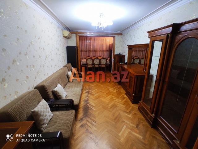 m.X.Dostluqu 2 otaqli eshyali temirli menzil satilir .