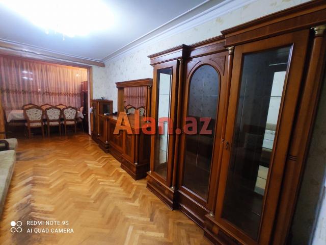 m.X.Dostluqu 2 otaqli eshyali temirli menzil satilir .