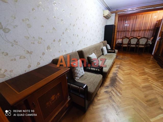 m.X.Dostluqu 2 otaqli eshyali temirli menzil satilir .