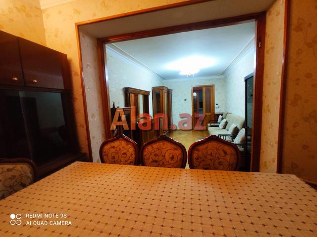 m.X.Dostluqu 2 otaqli eshyali temirli menzil satilir .