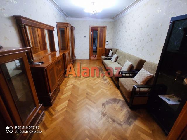 m.X.Dostluqu 2 otaqli eshyali temirli menzil satilir .