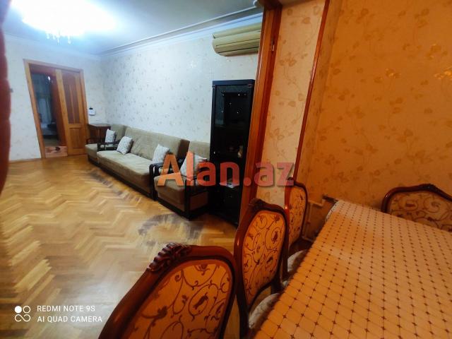 m.X.Dostluqu 2 otaqli eshyali temirli menzil satilir .