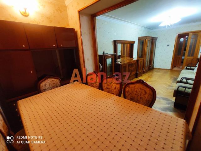 m.X.Dostluqu 2 otaqli eshyali temirli menzil satilir .