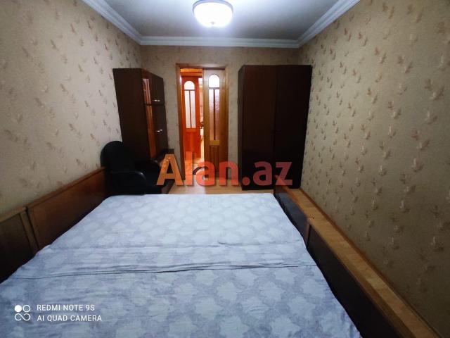 m.X.Dostluqu 2 otaqli eshyali temirli menzil satilir .