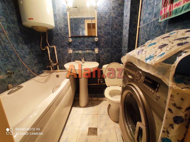 m.X.Dostluqu 2 otaqli eshyali temirli menzil satilir .