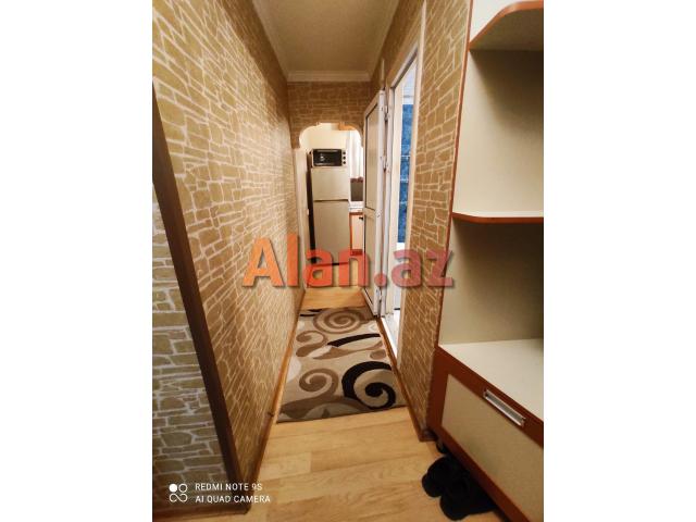 m.X.Dostluqu 2 otaqli eshyali temirli menzil satilir .