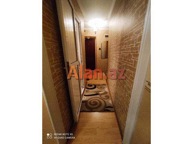 m.X.Dostluqu 2 otaqli eshyali temirli menzil satilir .