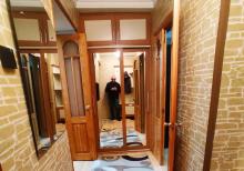 m.X.Dostluqu 2 otaqli eshyali temirli menzil satilir .