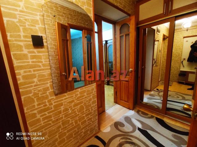 m.X.Dostluqu 2 otaqli eshyali temirli menzil satilir .