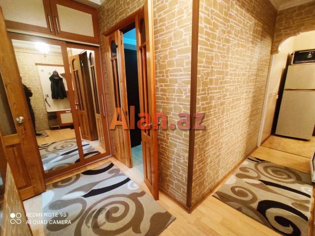 m.X.Dostluqu 2 otaqli eshyali temirli menzil satilir .