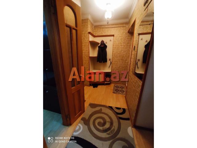 m.X.Dostluqu 2 otaqli eshyali temirli menzil satilir .