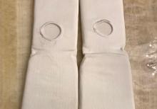 Zədə əleyhinə “Elastik dizlik”