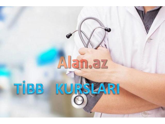 Tibb bacısı Kursu