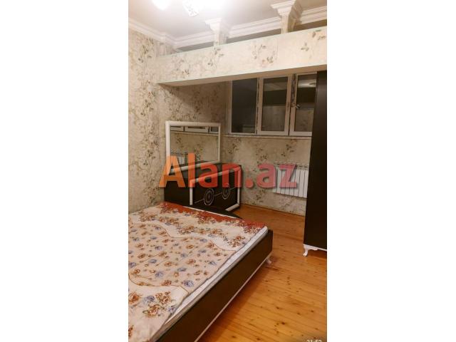 2 otaq menzil kiraye verlir