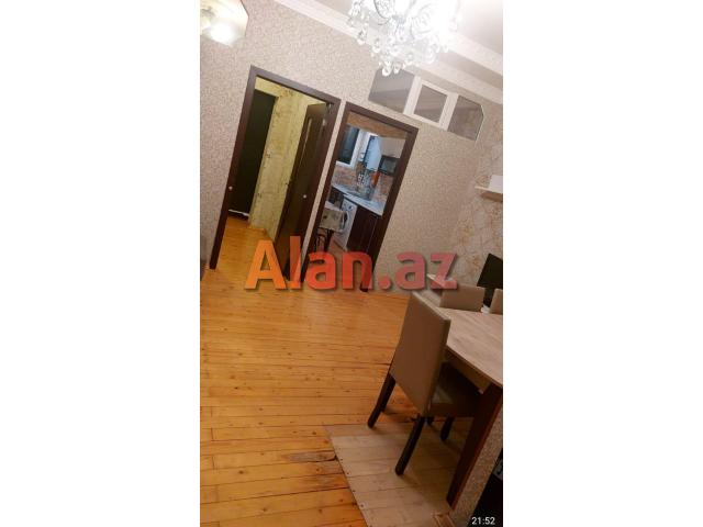 2 otaq menzil kiraye verlir