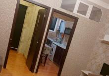 2 otaq menzil kiraye verlir