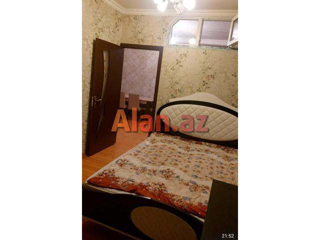 2 otaq menzil kiraye verlir