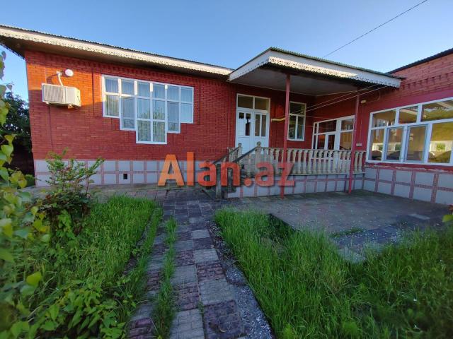 Lənkəranda günlük kirayə bağ evi