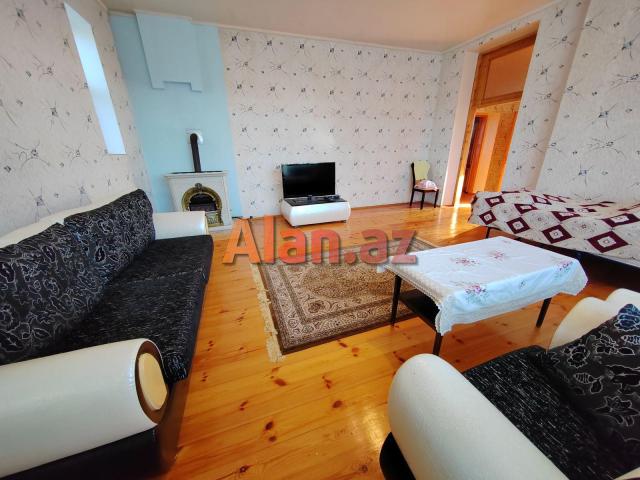 Lənkəranda günlük kirayə bağ evi