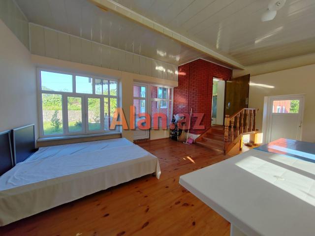 Lənkəranda günlük kirayə bağ evi