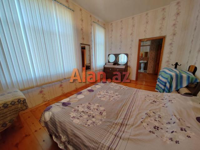 Lənkəranda günlük kirayə bağ evi