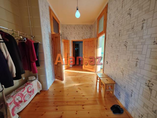 Lənkəranda günlük kirayə bağ evi