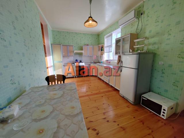 Lənkəranda günlük kirayə bağ evi