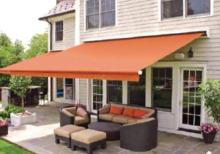 divardan hərəkətli zontik