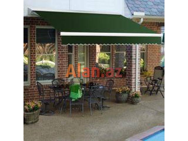 divardan hərəkətli zontik