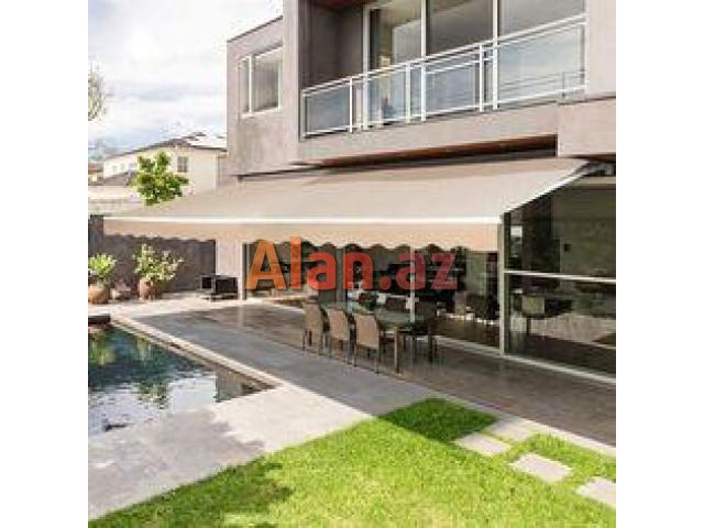 divardan hərəkətli zontik