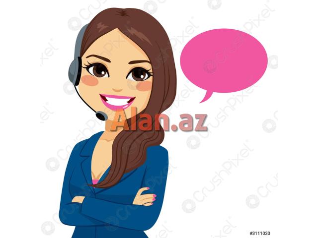 Call center operator