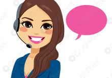 Call center operator