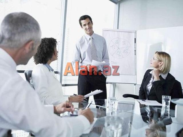 Tələblərə uyğun ofisdaxili menecerlik təklif edilir