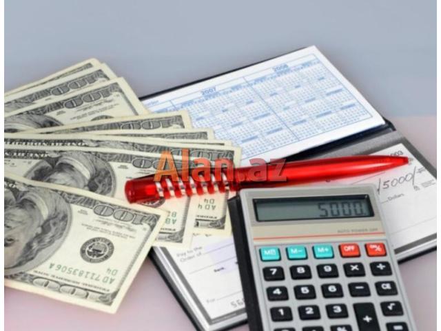 Muhasib komekcisi xanim teleb olunur