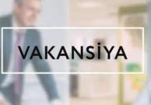 Mexanik ustaları üçün vakansiya