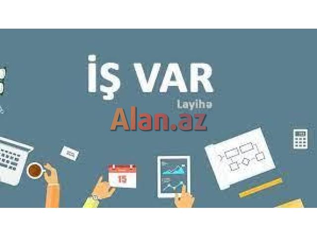 Elektrik ustası axtarılır