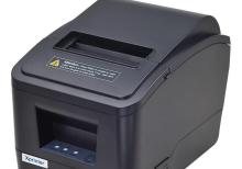 X-printer XP-V330N cek printeri