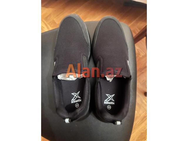Kişi ayaqqabı 41 Razmer istifadə olunmayıb təzədir
