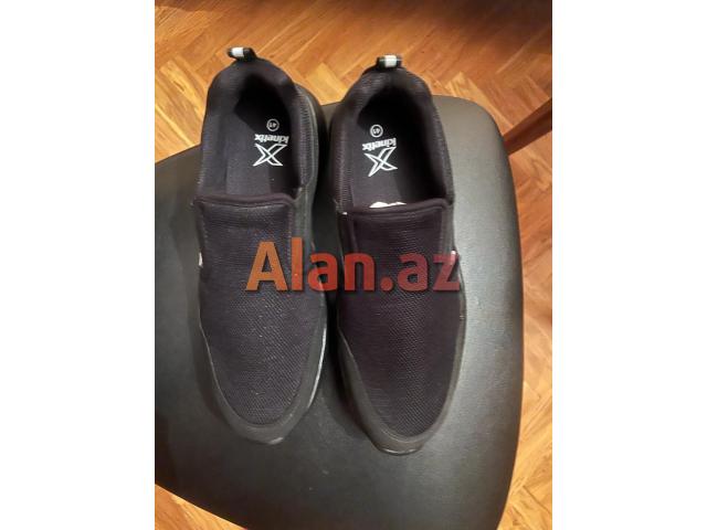 Kişi ayaqqabı 41 Razmer istifadə olunmayıb təzədir