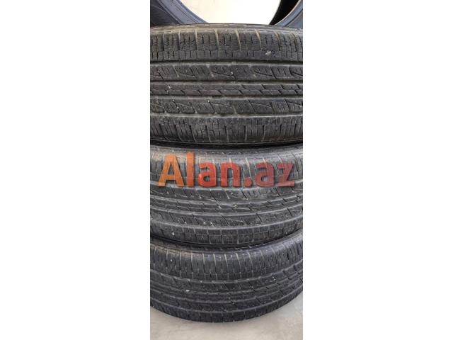 Kumho Solus 235/60/r18